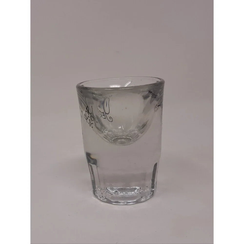Sailor Jerry Shot Glass Bar Drinkware High Quality Glass